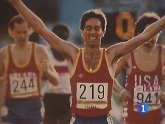  - El primer 'atleta-marca'