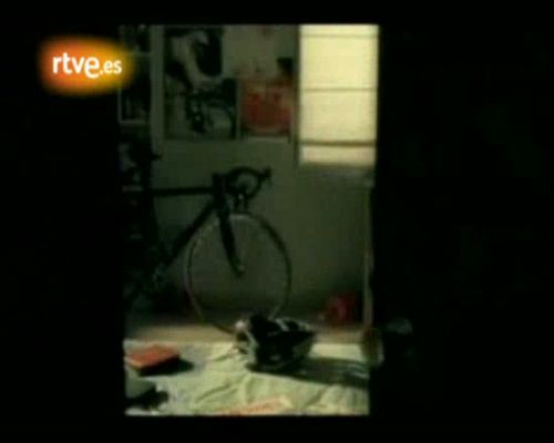 Vuelta ciclista a España - Xucro  "Mi primera vez" (2005)