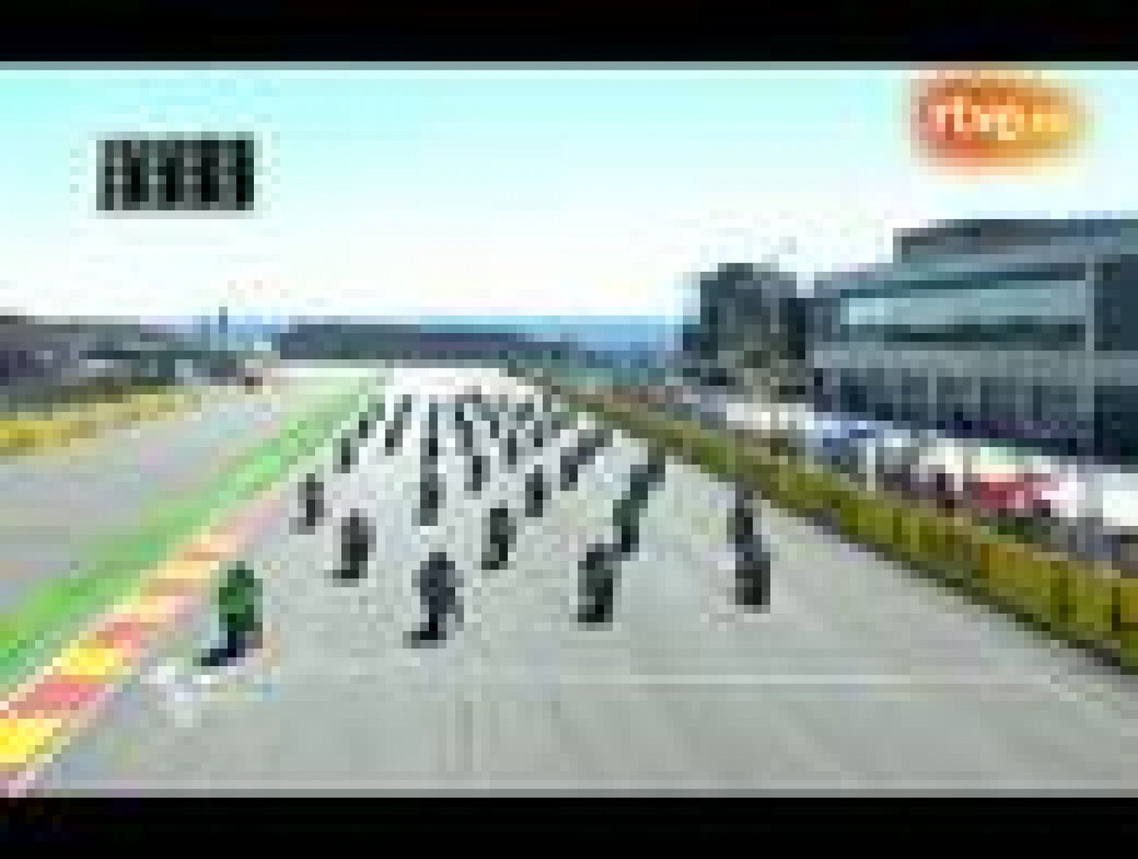 Sin programa: Carrera Moto2 GP de Aragón | RTVE Play