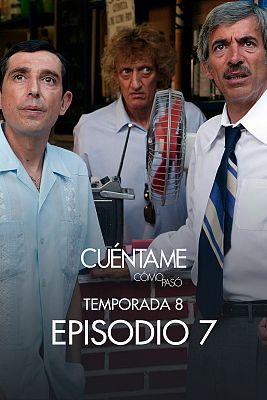 Cuéntame cómo pasó - La noche de los Rodríguez