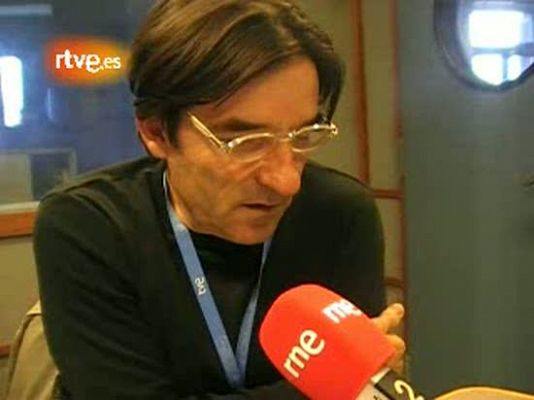 Festival de cine de San Sebastián - Javier Tolentino opina