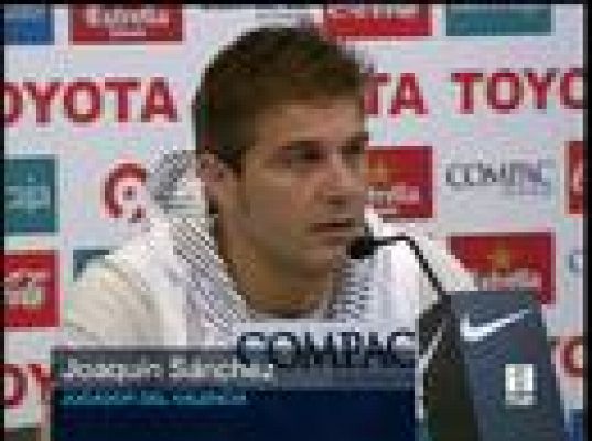  - Joaquín responde a Koeman