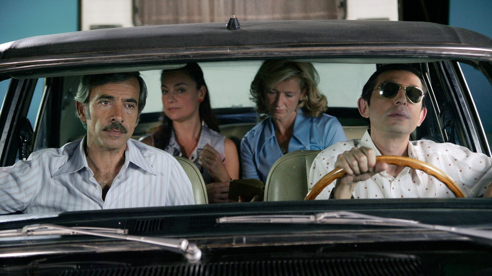 Cuéntame cómo pasó - T8 - Episodio 10: Próxima parada, Perpignan - Ver ahora