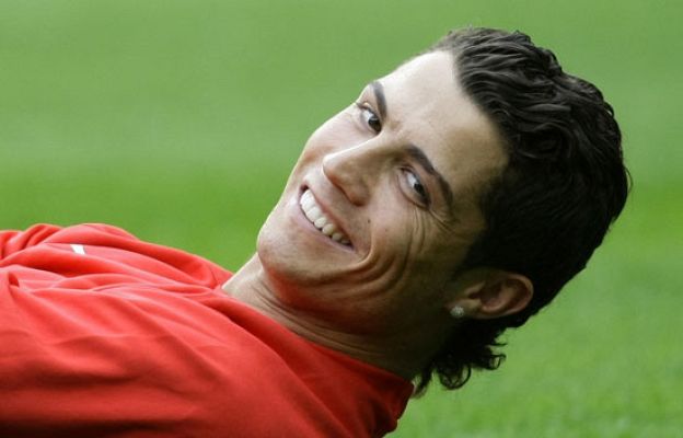 Champions League - El partido de Cristiano Ronaldo