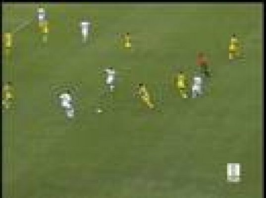  - El R. Madrid encajó una goleada