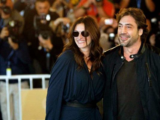 Festival de cine de San Sebastián - Julia Roberts en San Sebastián