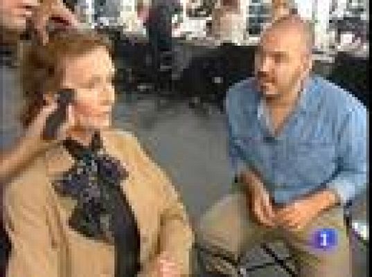  - Juan Duyos y sus modelos