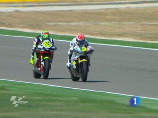  - Remontada 'made in Elías'