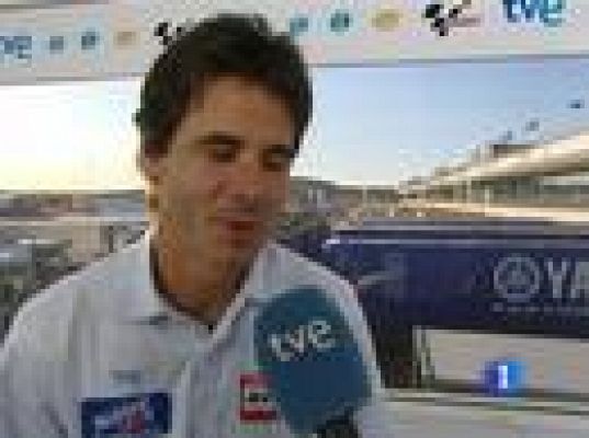  - Crivillé tendrá por fin sucesor