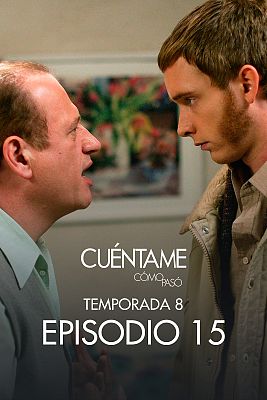 Cuéntame cómo pasó - El amor en fuga