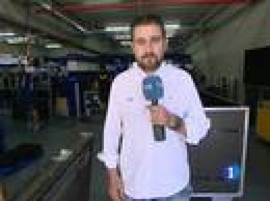  - Stoner pudo con Pedrosa