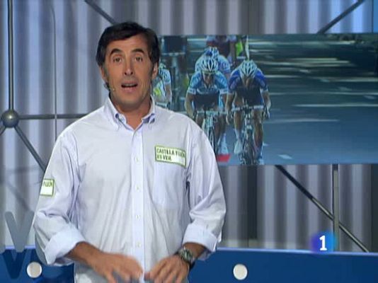 Vuelta ciclista a España - Palabara de Perico: última etapa