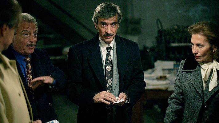 Cuéntame cómo pasó - Las ruedas de la fortuna