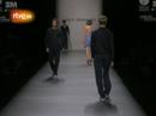  - Adolfo Dominguez en Cibeles