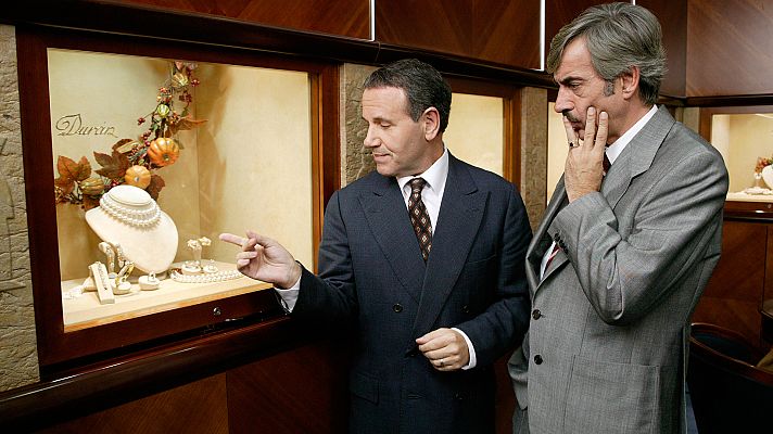 Cuéntame cómo pasó - T8 - Episodio 16: Tropezar en la misma piedra - Ver ahora