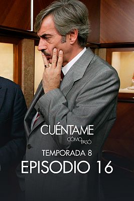 Cuéntame cómo pasó - Tropezar en la misma piedra