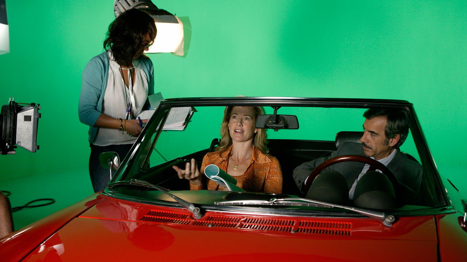 Cuéntame cómo pasó - T8 - Episodio 18: Pasen y vean - Ver ahora