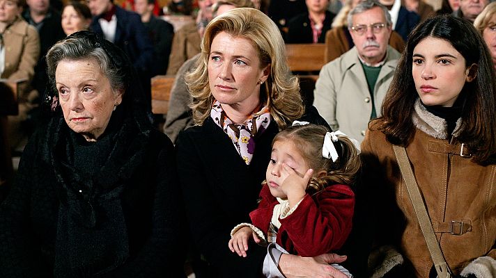 Cuéntame cómo pasó - Con la iglesia hemos topado