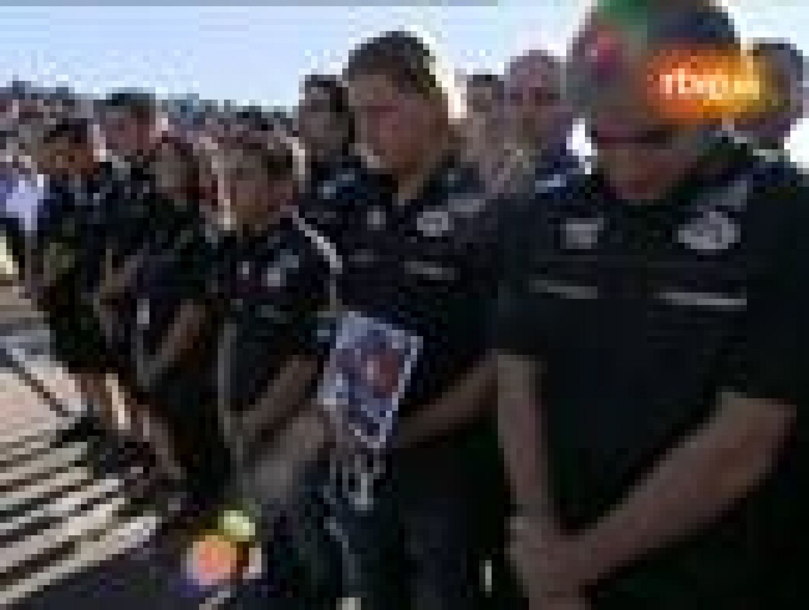 Decimotercer 'MotoGP Club' de la temporada, posterior al Gran Premio de Aragón.