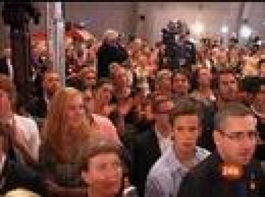  - Triunfo de la derecha en Suecia