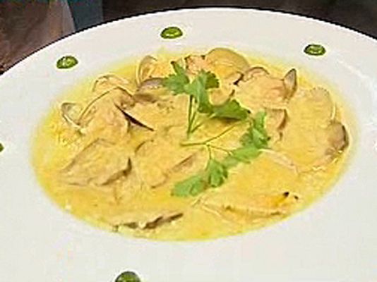 RTVE Cocina - Arroz caldoso con almejas