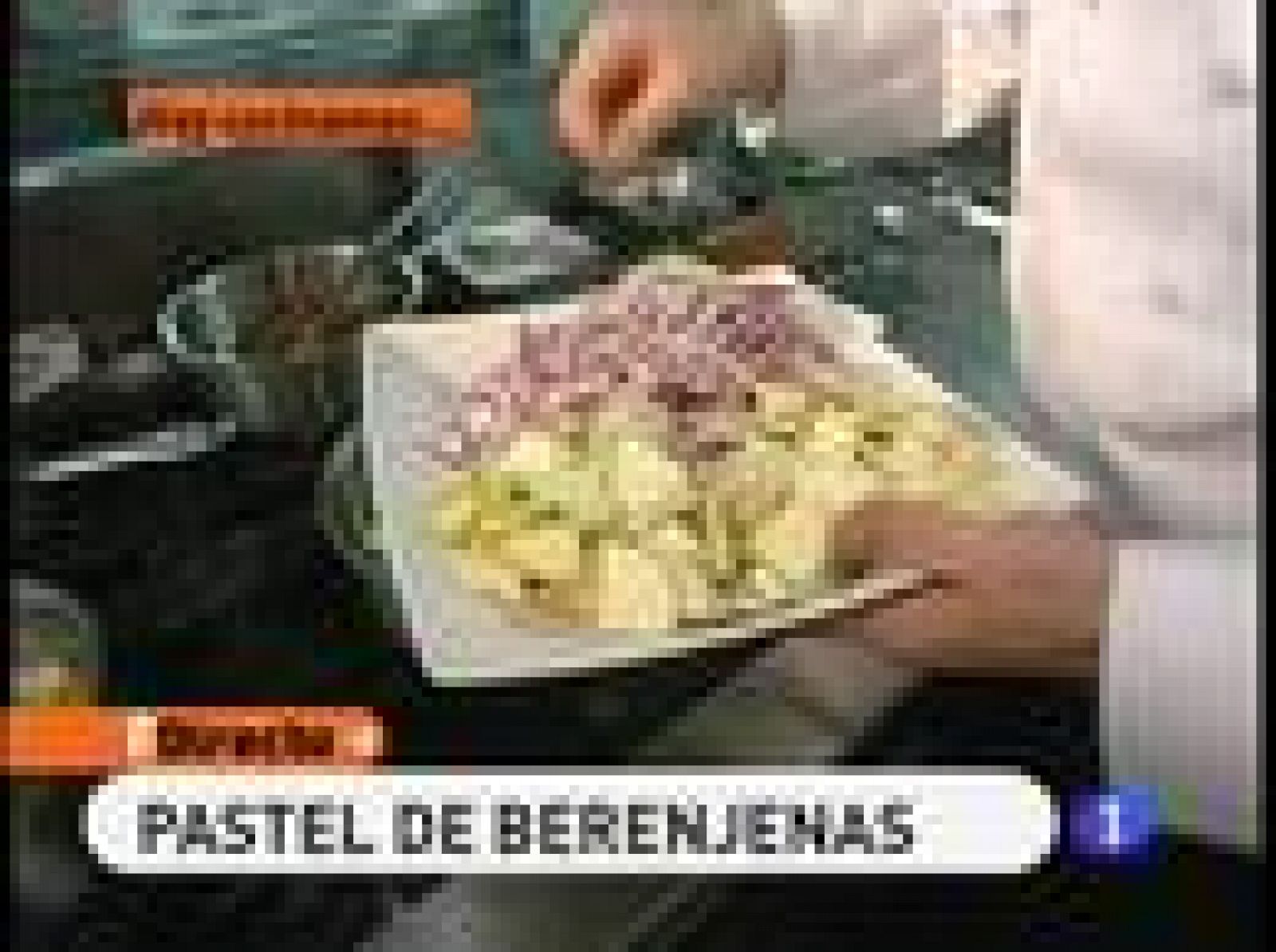 RTVE Cocina: Pastel de berenjena | RTVE Play