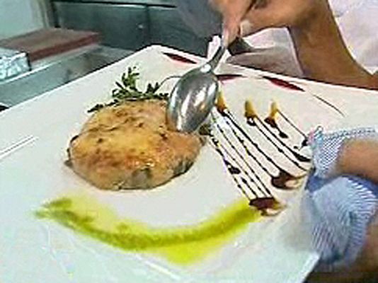 RTVE Cocina - Pastel de berenjena