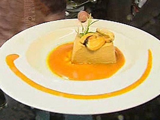 RTVE Cocina - Pastel caliente de mejillones