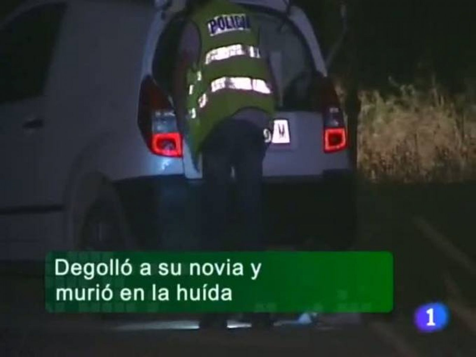 Noticias Andalucía (20/09/10)