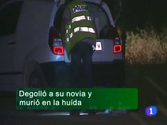 Noticias Andalucía - Noticias Andalucía - 20/09/10