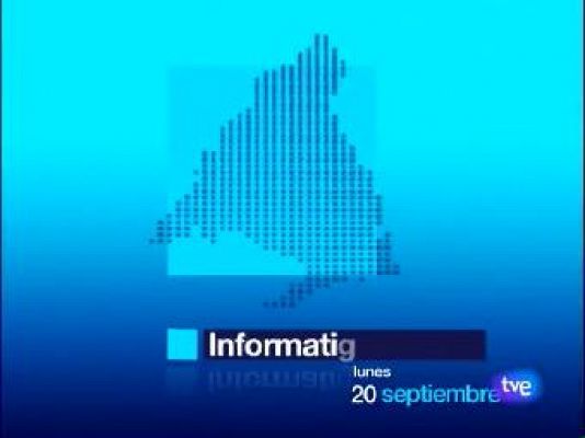 Informativo de Madrid - 20/0910