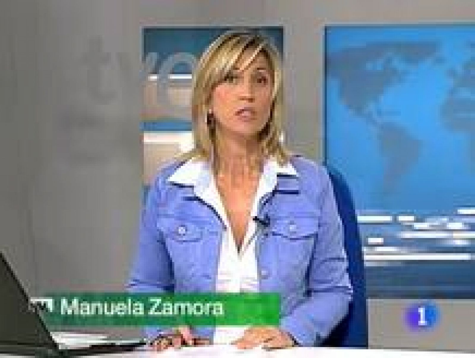 Noticias Murcia: Noticias Murcia - 20/09/10 | RTVE Play