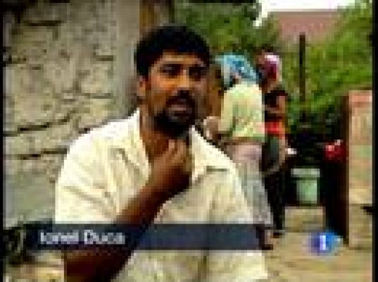 ¿Cómo viven los gitanos en Rumanía?