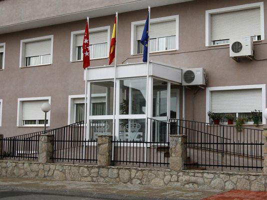  - Dos ancianos fallecidos en Madrid