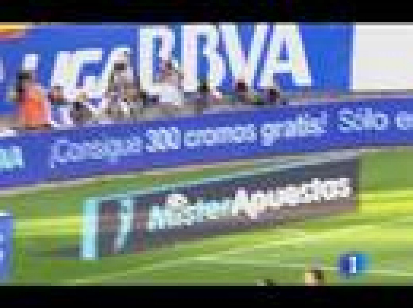 Sin programa: De Gea evita la goleada del Barça  | RTVE Play