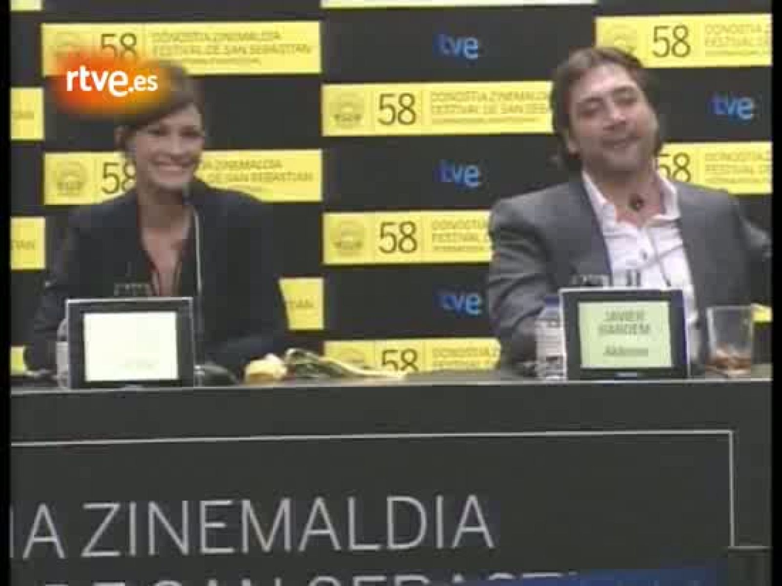 'No te afeites la barba, Javier' | Ver