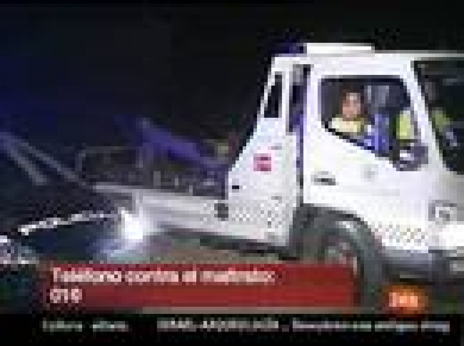 Una mujer muere apuñalada en Córdoba y su supuesto agresor fallece electrocutado | Ver