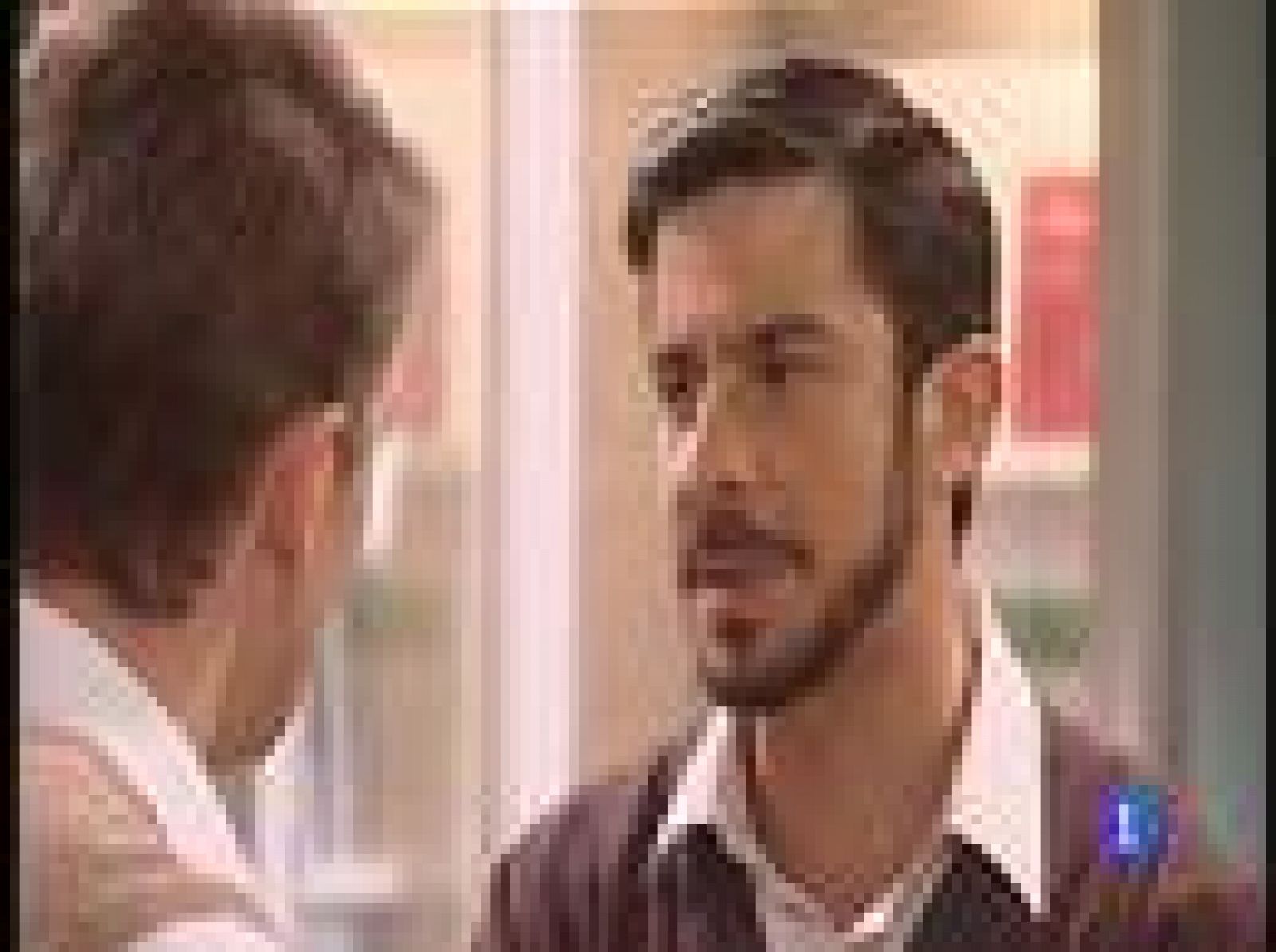 Amar - Ubaldo inspira el discurso de Jaime