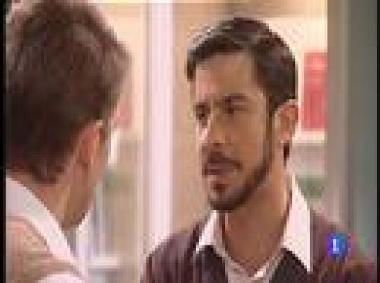 Amar en tiempos revueltos - Ubaldo inspira a Jaime