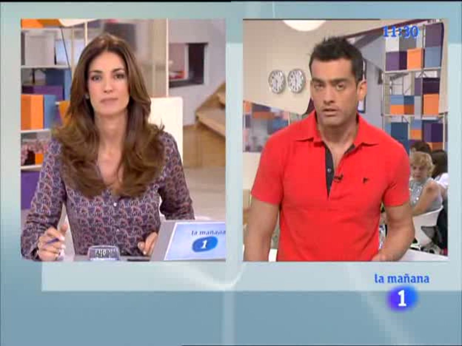 La mañana de La 1 - 20/09/10 - La mañana | Ver