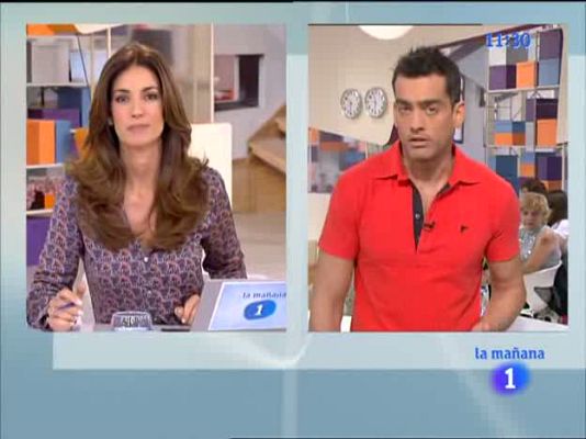 La mañana - La mañana de La 1 - 20/09/10