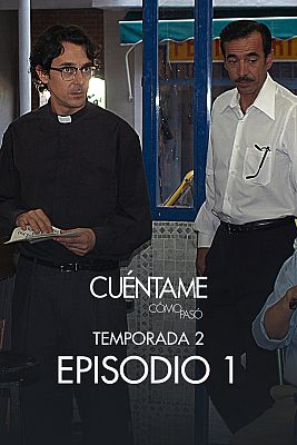 Cuéntame cómo pasó - Dos trompas y un destino