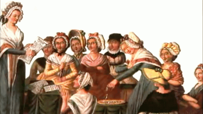 Universo matemático - Mujeres matemáticas