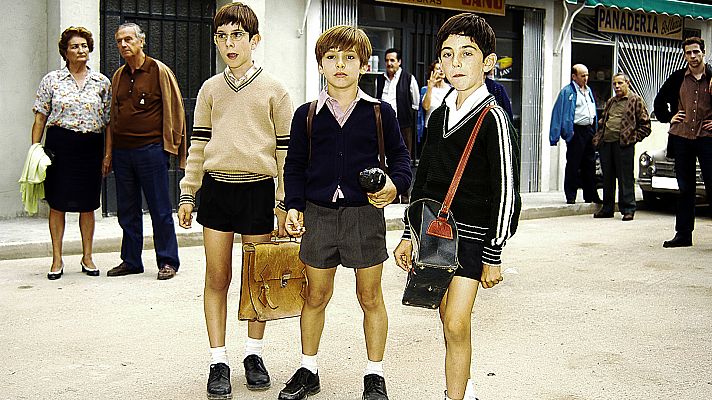 Cuéntame cómo pasó - Hundido