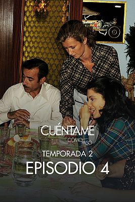 Cuéntame cómo pasó - La mamá política