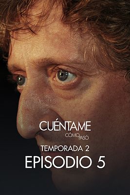 Cuéntame cómo pasó - Con la frente marchita