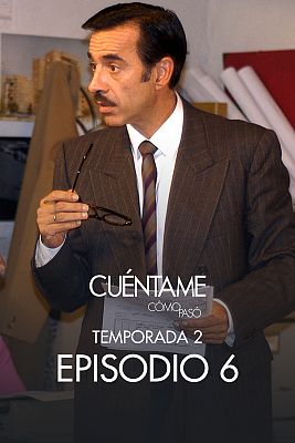 Cuéntame cómo pasó - Los caudillos también se rascan