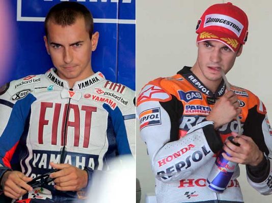  - Con la calculadora en MotoGP