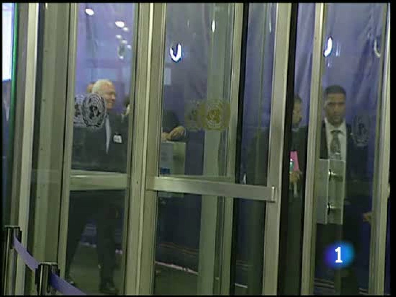 Zapatero en la Cumbre de los Objetivos del Milenio de la ONU | Ver