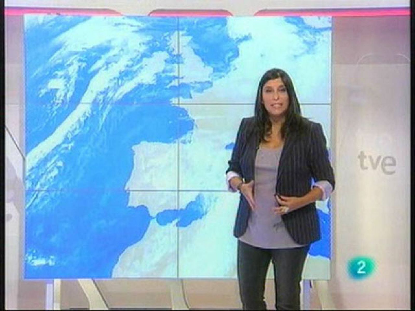 L'Informatiu: El temps (20-09-2010) | RTVE Play